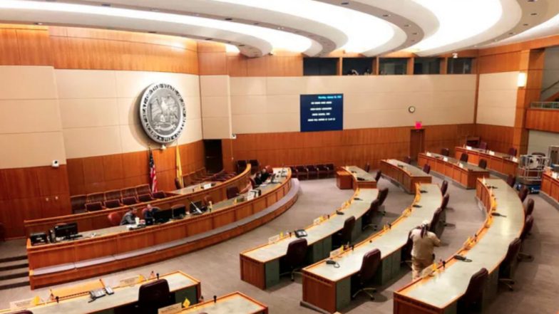 New Mexico State Senate