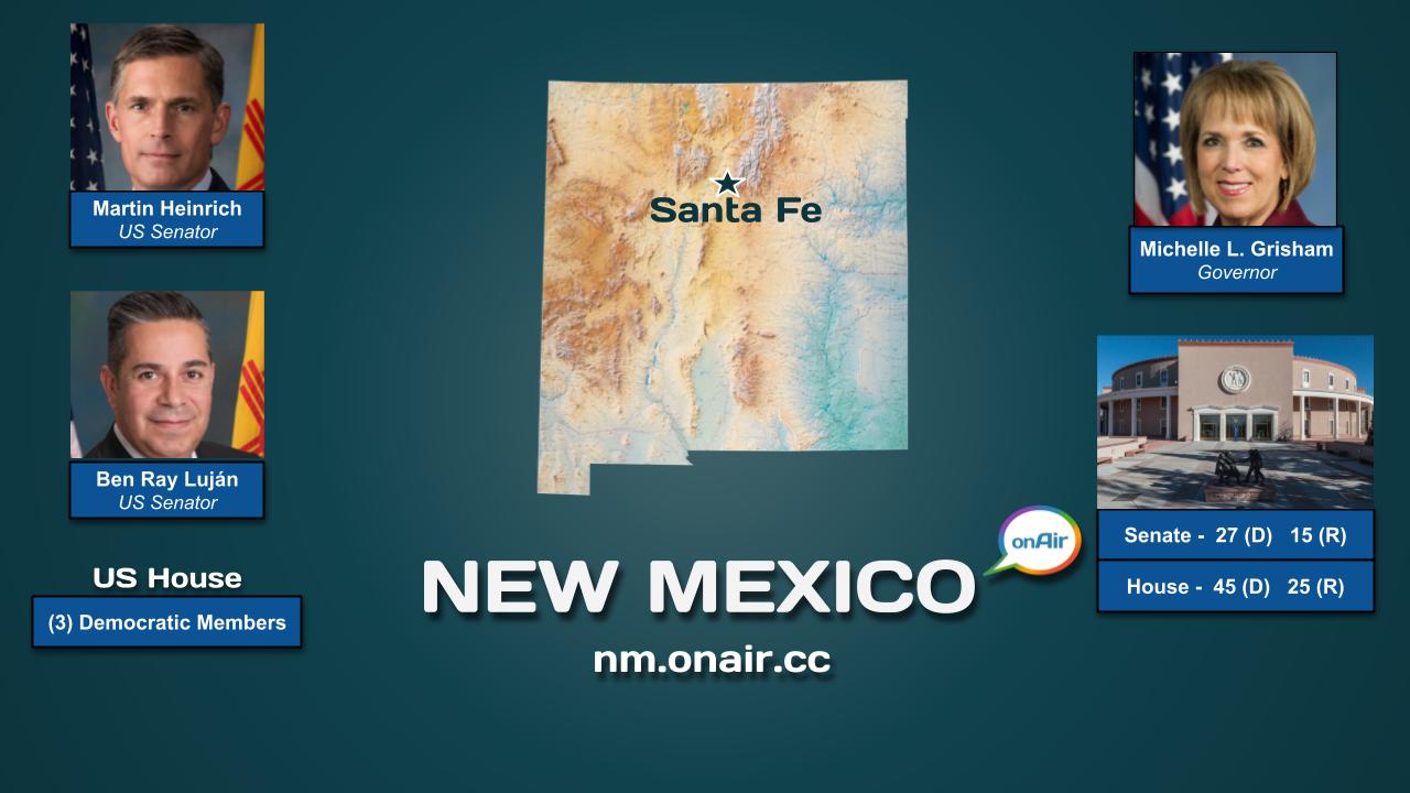 New Mexico onAir
